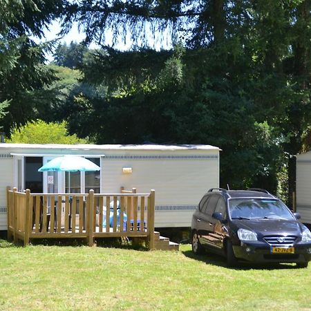 Camping Les Roussilles Saint-Sylvestre (Limousin) Exterior foto
