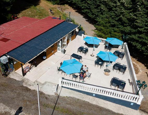 Camping Les Roussilles Saint-Sylvestre (Limousin) Exterior foto